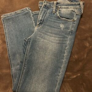 Just Black Denim Women's Denim Ankle Jeans Size 27